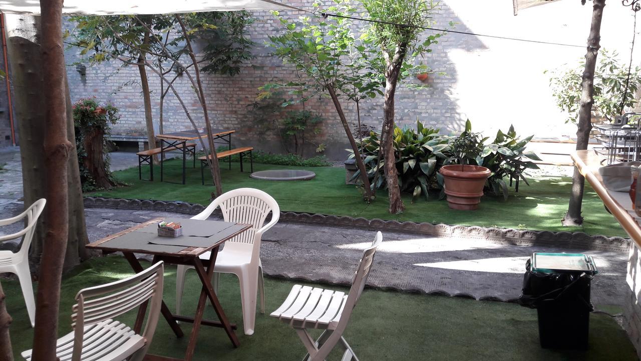 Yard 19 Bed & Breakfast Ravenna Dış mekan fotoğraf